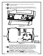 Предварительный просмотр 2 страницы ColorDMD WPC95 Installation Instructions