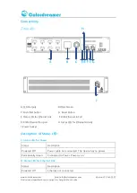 Preview for 5 page of Colordreamer Pixel Driver 1200 Manual