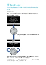 Preview for 7 page of Colordreamer Pixel Driver 1200 Manual