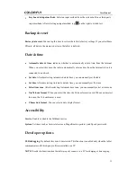 Preview for 15 page of Colorfly CT102 Qise 2 User Manual