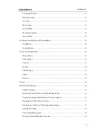 Preview for 4 page of Colorfly CT704 D.BOK User Manual