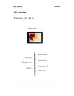 Preview for 5 page of Colorfly CT704 D.BOK User Manual