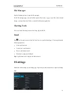 Preview for 20 page of Colorfly CT972 Q.Cosy User Manual