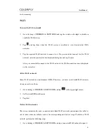 Preview for 13 page of Colorfly E708 3G User Manual