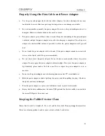 Preview for 25 page of Colorfly E708 3G User Manual