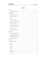 Preview for 3 page of Colorfly E976 Q1 User Manual