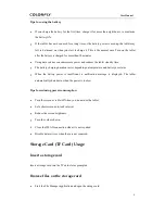 Preview for 7 page of Colorfly E976 Q1 User Manual