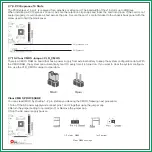 Preview for 8 page of Colorful A320M-K PRO V14 User Manual