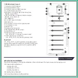 Preview for 2 page of Colorful C.B250A-BTC DELUXE YV20 User Manual