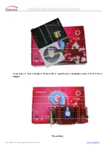 Preview for 7 page of Colorful GF9800GT-512M DDR3 H10 Quick Start Manual