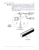 Preview for 5 page of Colorist LINE 6QA Quick Reference Manual