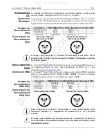 Preview for 16 page of Colorist PANEL 36Qa Quick Reference Manual