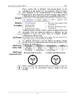 Предварительный просмотр 3 страницы Colorist POD 1QA Quick Reference Manual