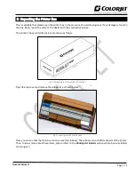 Preview for 12 page of Colorjet AURAJET II Series Installation And Troubleshoot Manual