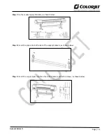 Preview for 15 page of Colorjet AURAJET II Series Installation And Troubleshoot Manual