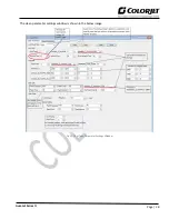 Preview for 29 page of Colorjet AURAJET II Series Installation And Troubleshoot Manual