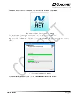 Preview for 31 page of Colorjet AURAJET II Series Installation And Troubleshoot Manual
