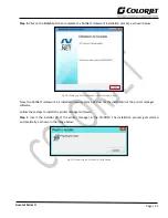 Preview for 32 page of Colorjet AURAJET II Series Installation And Troubleshoot Manual