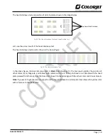 Preview for 40 page of Colorjet AURAJET II Series Installation And Troubleshoot Manual