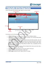 Предварительный просмотр 8 страницы Colorjet Fabjet Grand User Manual