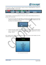 Предварительный просмотр 27 страницы Colorjet Fabjet Grand User Manual