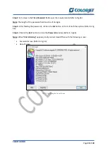 Предварительный просмотр 29 страницы Colorjet Fabjet Grand User Manual