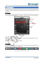 Предварительный просмотр 30 страницы Colorjet Fabjet Grand User Manual
