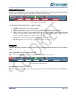 Предварительный просмотр 29 страницы Colorjet IRISJET PRO User Manual