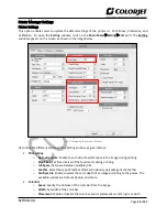 Предварительный просмотр 24 страницы Colorjet NEPTUNE HQ Installation And Troubleshooting Manual