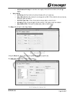 Предварительный просмотр 25 страницы Colorjet NEPTUNE HQ Installation And Troubleshooting Manual
