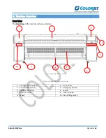 Предварительный просмотр 6 страницы Colorjet S4427 User Manual