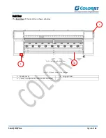 Предварительный просмотр 7 страницы Colorjet S4427 User Manual