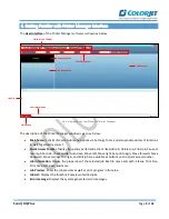 Предварительный просмотр 10 страницы Colorjet S4427 User Manual