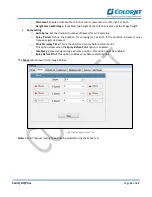 Предварительный просмотр 13 страницы Colorjet S4427 User Manual