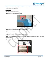 Предварительный просмотр 17 страницы Colorjet S4427 User Manual