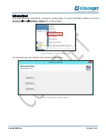 Предварительный просмотр 23 страницы Colorjet S4427 User Manual