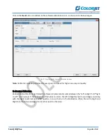 Предварительный просмотр 24 страницы Colorjet S4427 User Manual