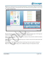 Предварительный просмотр 32 страницы Colorjet S4427 User Manual