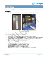 Предварительный просмотр 35 страницы Colorjet S4427 User Manual