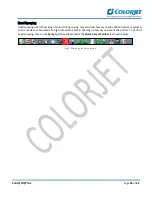 Предварительный просмотр 37 страницы Colorjet S4427 User Manual