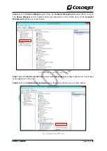 Предварительный просмотр 16 страницы Colorjet SOFTJET GRAND Installation And Troubleshoot Manual