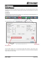 Предварительный просмотр 41 страницы Colorjet SOFTJET GRAND Installation And Troubleshoot Manual