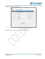 Предварительный просмотр 13 страницы Colorjet SubliXpress plus User Manual