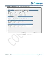 Предварительный просмотр 15 страницы Colorjet SubliXpress plus User Manual