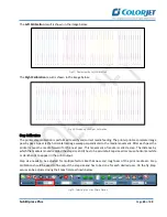 Предварительный просмотр 25 страницы Colorjet SubliXpress plus User Manual