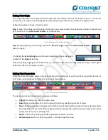 Предварительный просмотр 27 страницы Colorjet SubliXpress plus User Manual