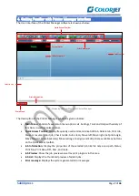 Предварительный просмотр 8 страницы Colorjet SubliXpress User Manual