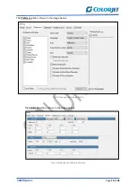 Предварительный просмотр 11 страницы Colorjet SubliXpress User Manual