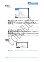 Предварительный просмотр 13 страницы Colorjet SubliXpress User Manual