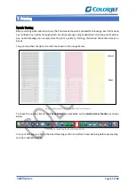 Предварительный просмотр 18 страницы Colorjet SubliXpress User Manual